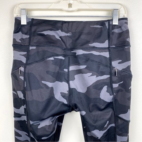 Athleta Camo Leggings - Picture 5 of 11